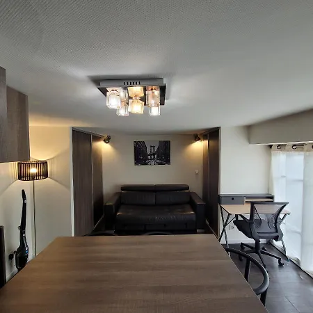 Apartament Le Jardin De Grenoble