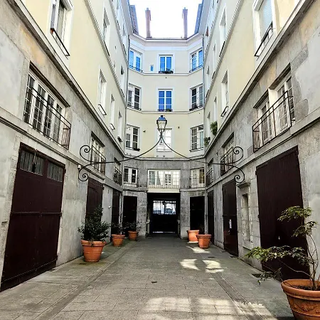 Le Jardin De Apartmán Grenoble