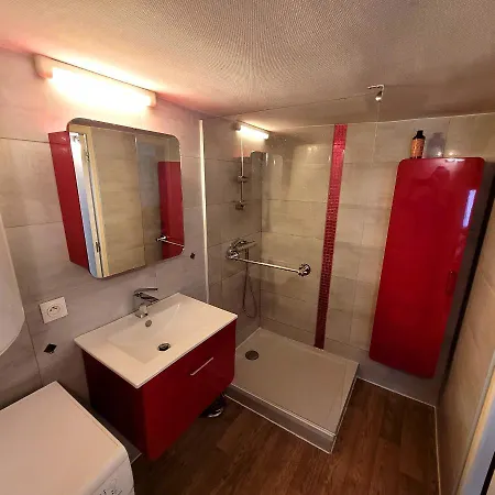 Le Jardin De Apartment Grenoble