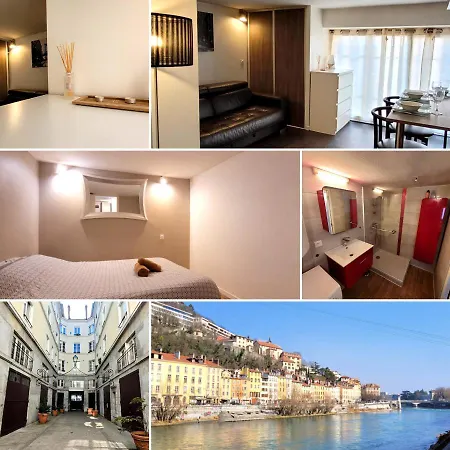 Appartement Le Jardin De *