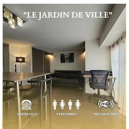 Apartment Le Jardin De *