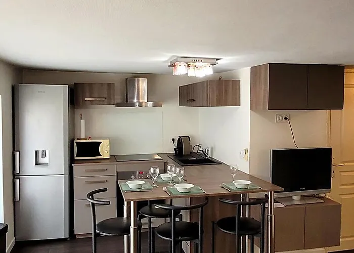 Le Jardin De * Grenoble