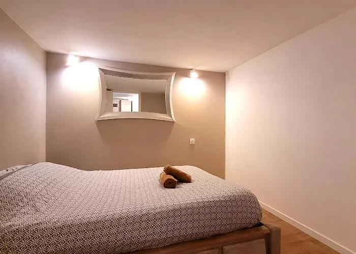 Apartmán Le Jardin De *