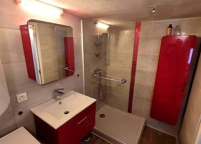 Le Jardin De Appartement Grenoble