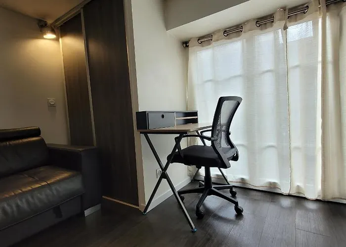 Le Jardin De * Grenoble