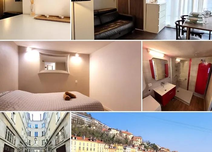 Apartmán Le Jardin De *