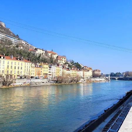 Appartement Le Jardin De Grenoble